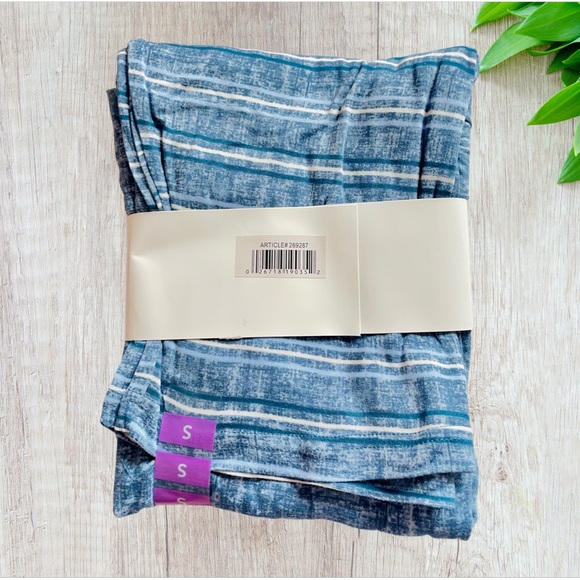 🆕 Ande Adult Men's Sleep Top and Shorts Set, 2-Piece, Sizes S. Mens Pajama. - Picture 3 of 4